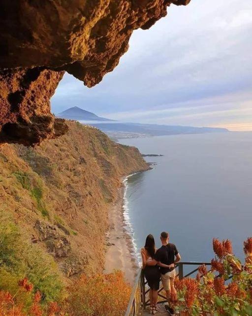 타코론테 Teide & Mar Vistas 아파트 외부 사진
