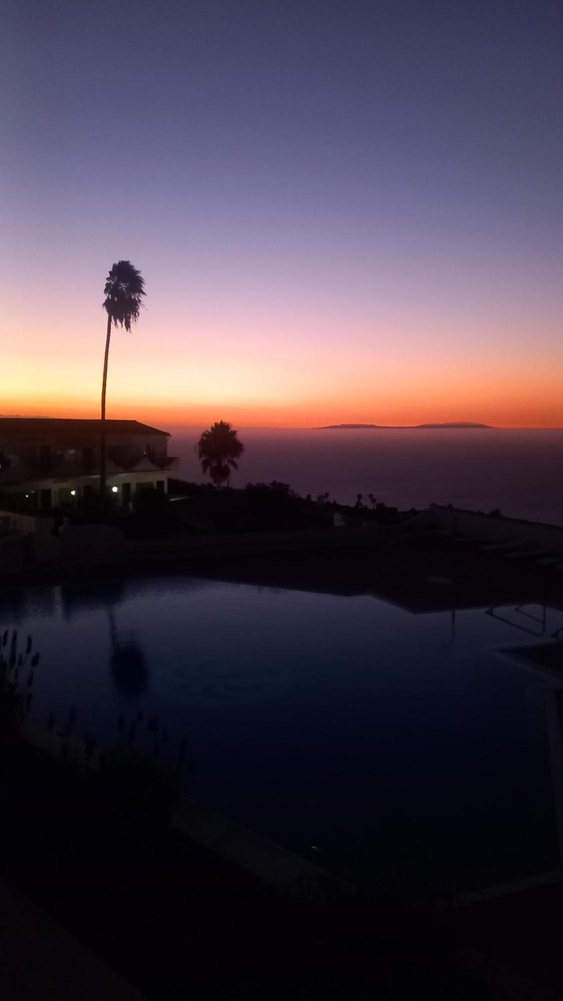 타코론테 Teide & Mar Vistas 아파트 외부 사진